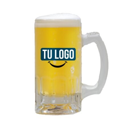 Jarra de Cerveza personalizada