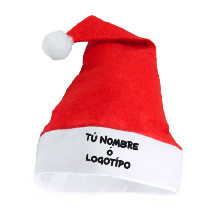 Gorro Papa Noel