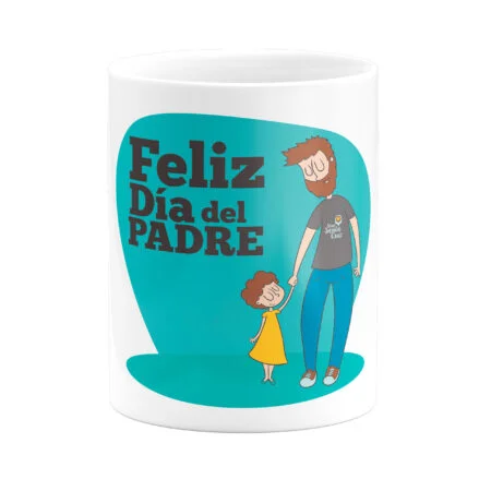 TAZA FELIZ DIA DEL PADRE