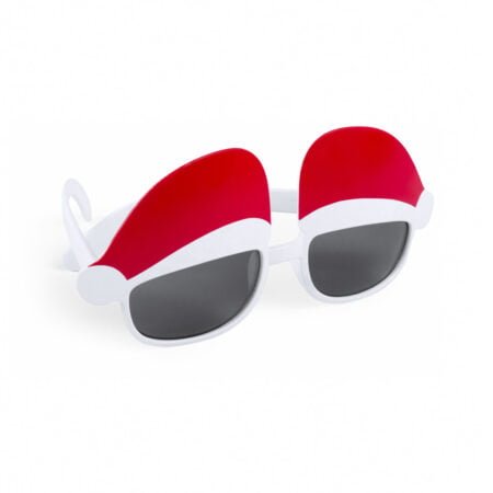 Gafas Papá Noel