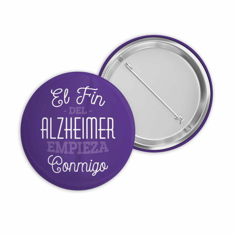 El fin del Alzheimer empieza Conmigo