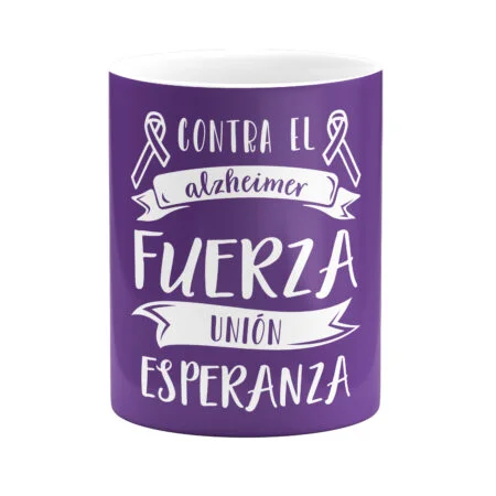 TAZA FUERZA UNION ESPERANZA