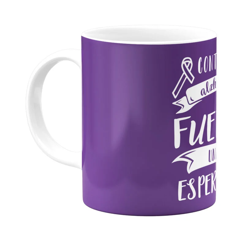 TAZA FUERZA UNION ESPERANZA