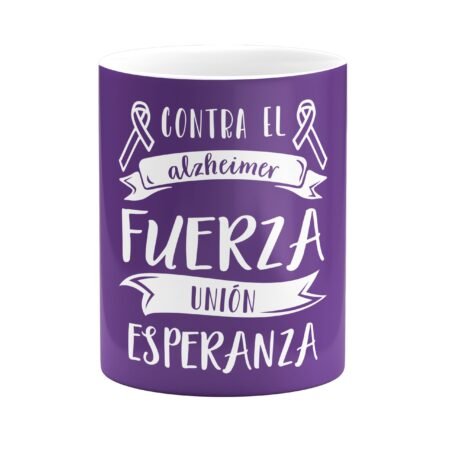 TAZA FUERZA UNION ESPERANZA