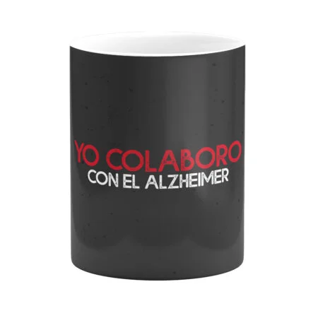 TAZA YO COLABORO CON EL ALZHEIMER