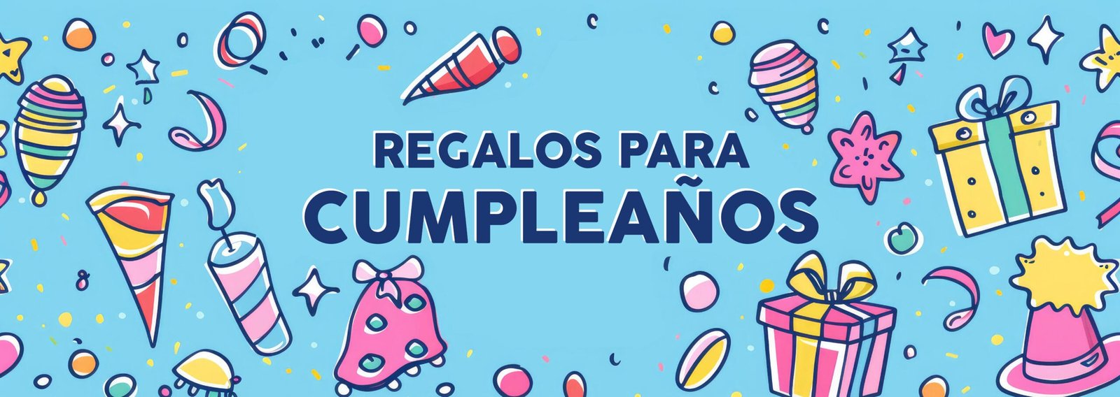 REGALOS PARA CUMPLEAÑOS - REGALO SONRISAS