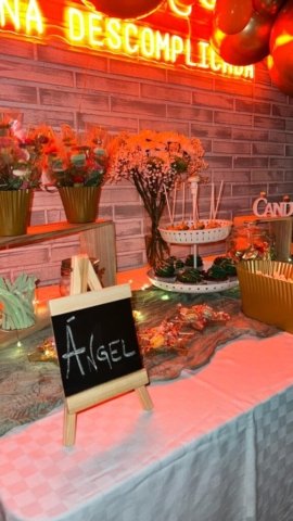 Portafolio - Eventos