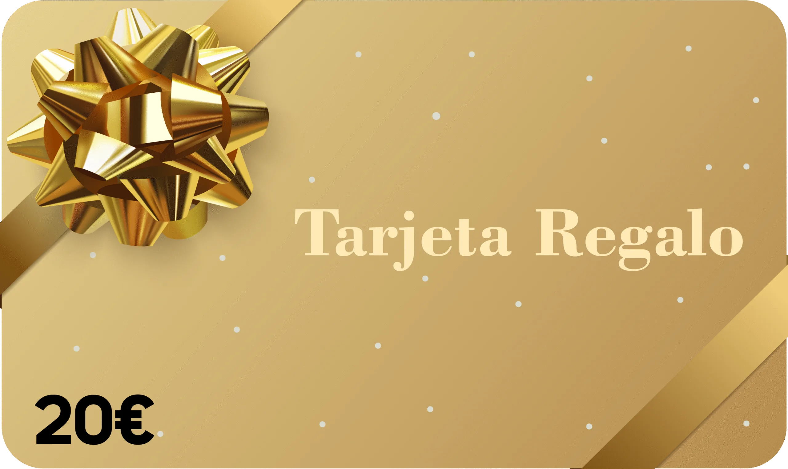 Tarjeta Regalo General